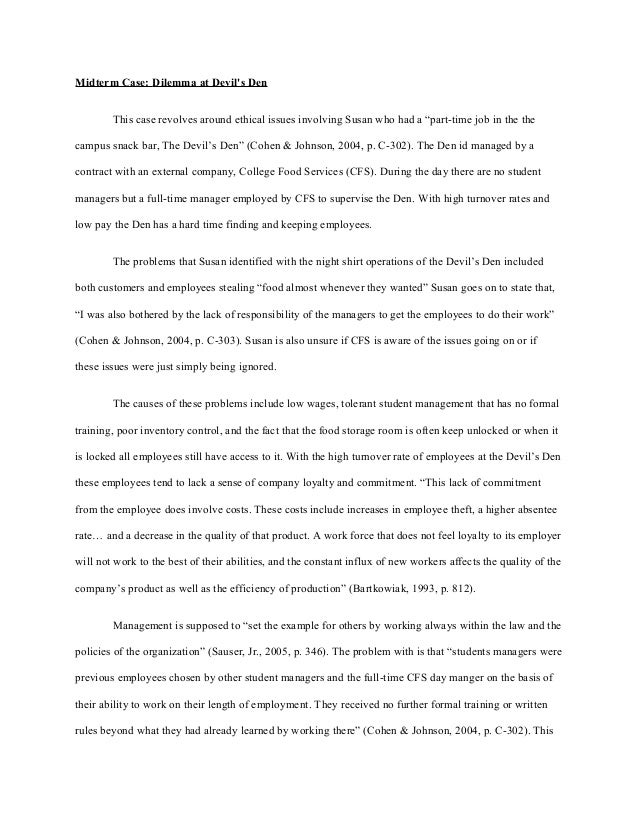 short note on ethical dilemma essay on ethical dilemma you have faced